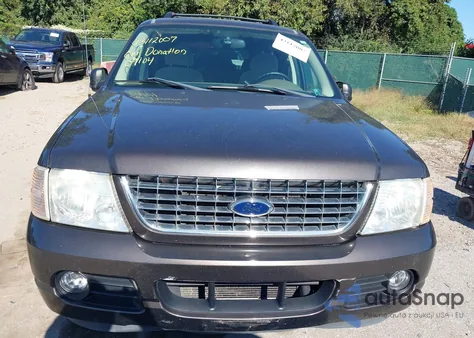 2005 Ford Explorer Xlt/Xlt Sport/Nbx из США, поврежденный, VIN 1FMZU73W25UA56344